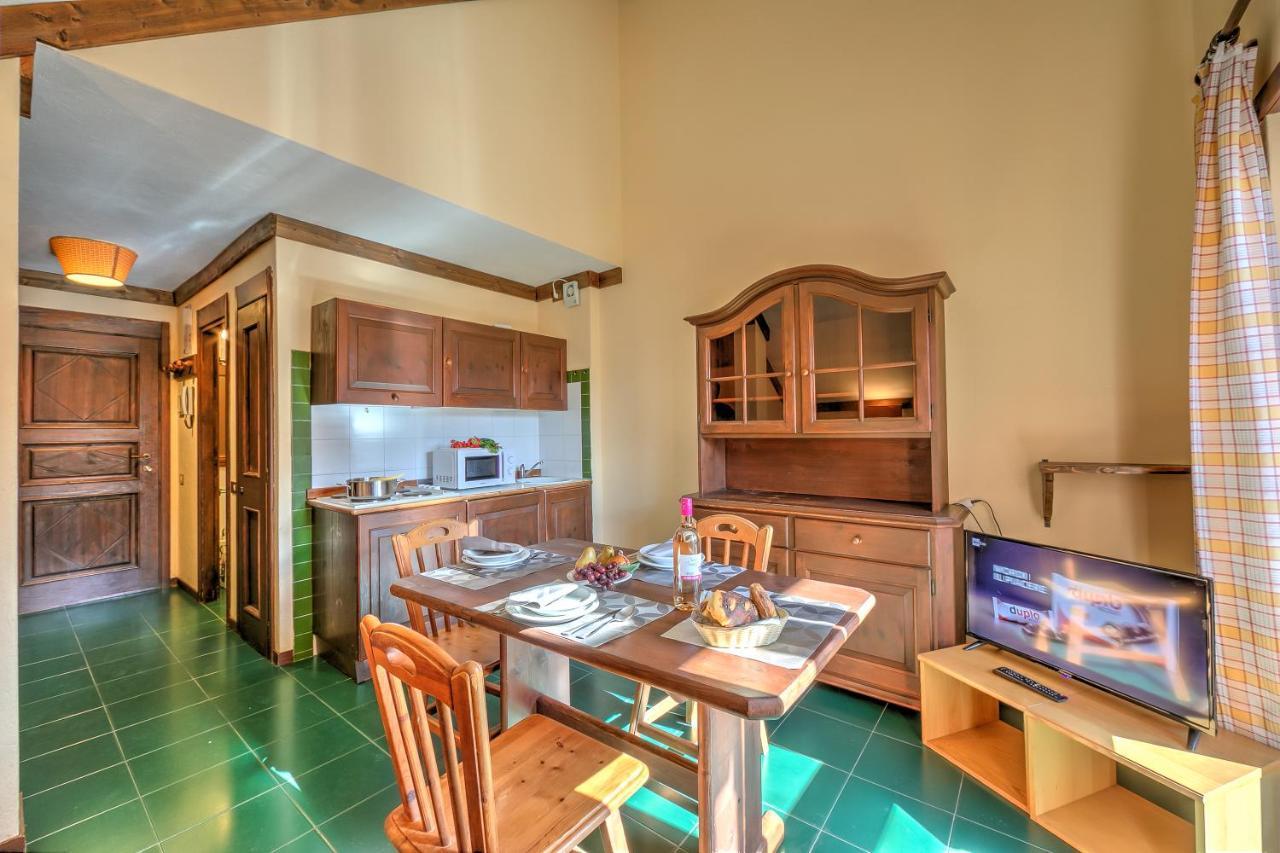 Grange Hike & Ski Sestriere Apartments Luaran gambar