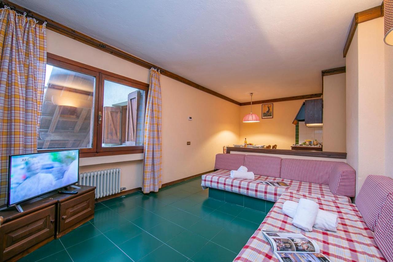 Grange Hike & Ski Sestriere Apartments Luaran gambar