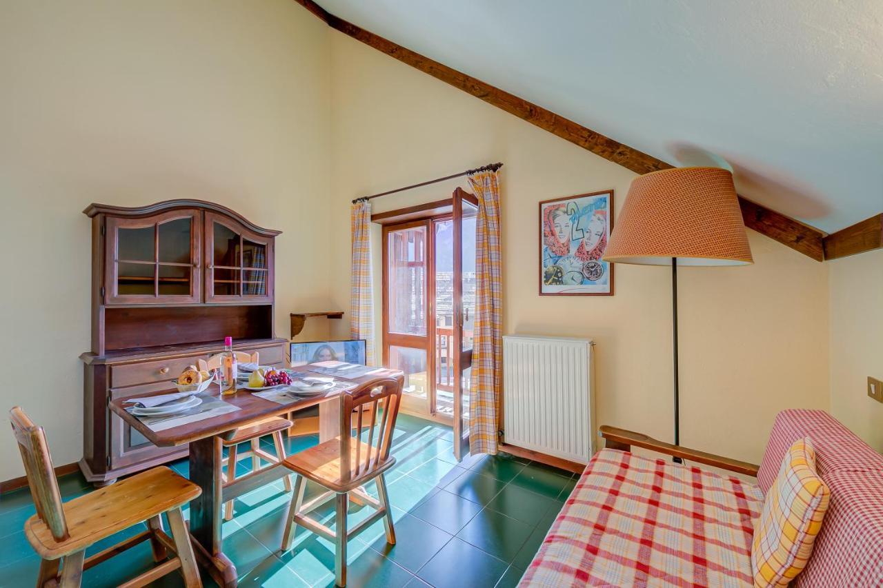 Grange Hike & Ski Sestriere Apartments Luaran gambar