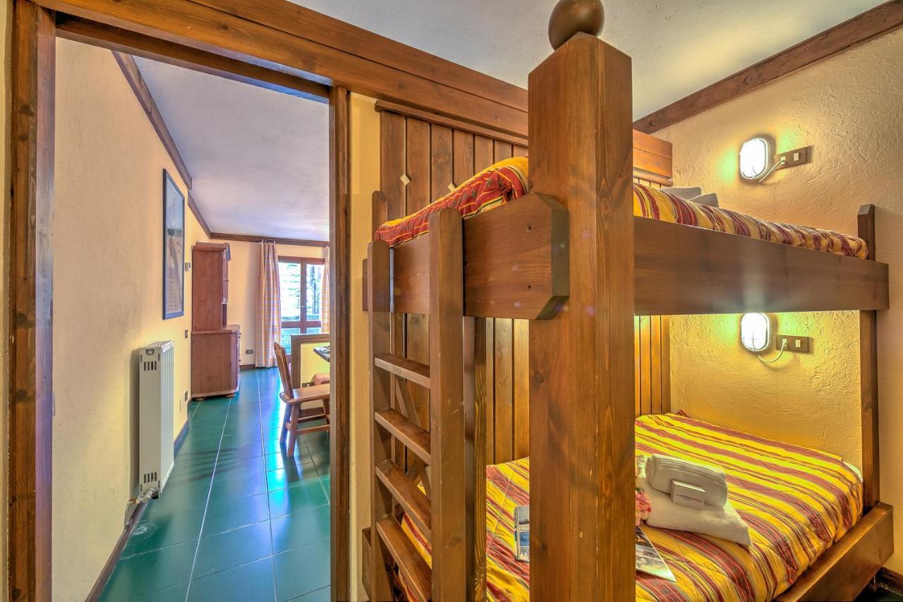 Grange Hike & Ski Sestriere Apartments Luaran gambar