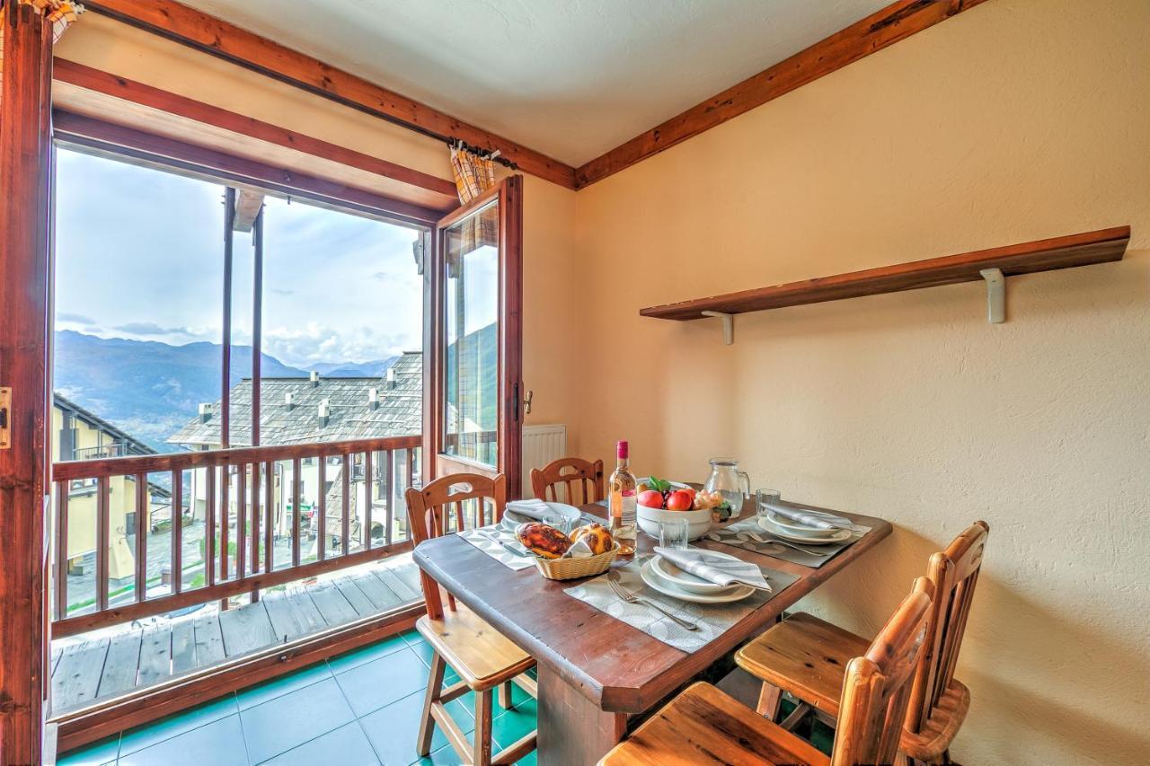 Grange Hike & Ski Sestriere Apartments Luaran gambar