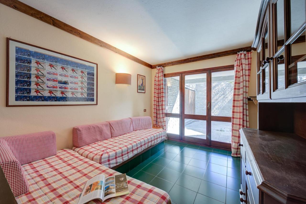 Grange Hike & Ski Sestriere Apartments Luaran gambar