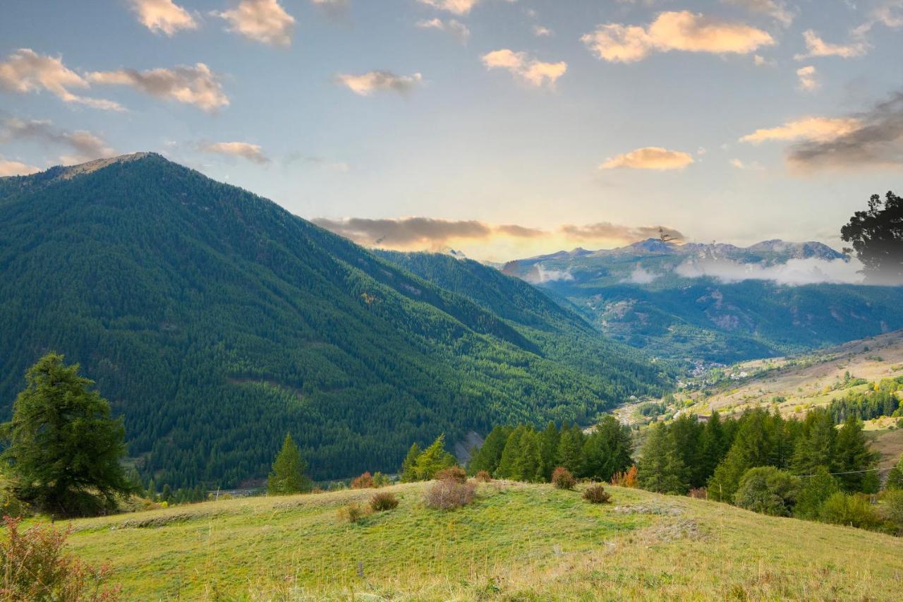 Grange Hike & Ski Sestriere Apartments Luaran gambar