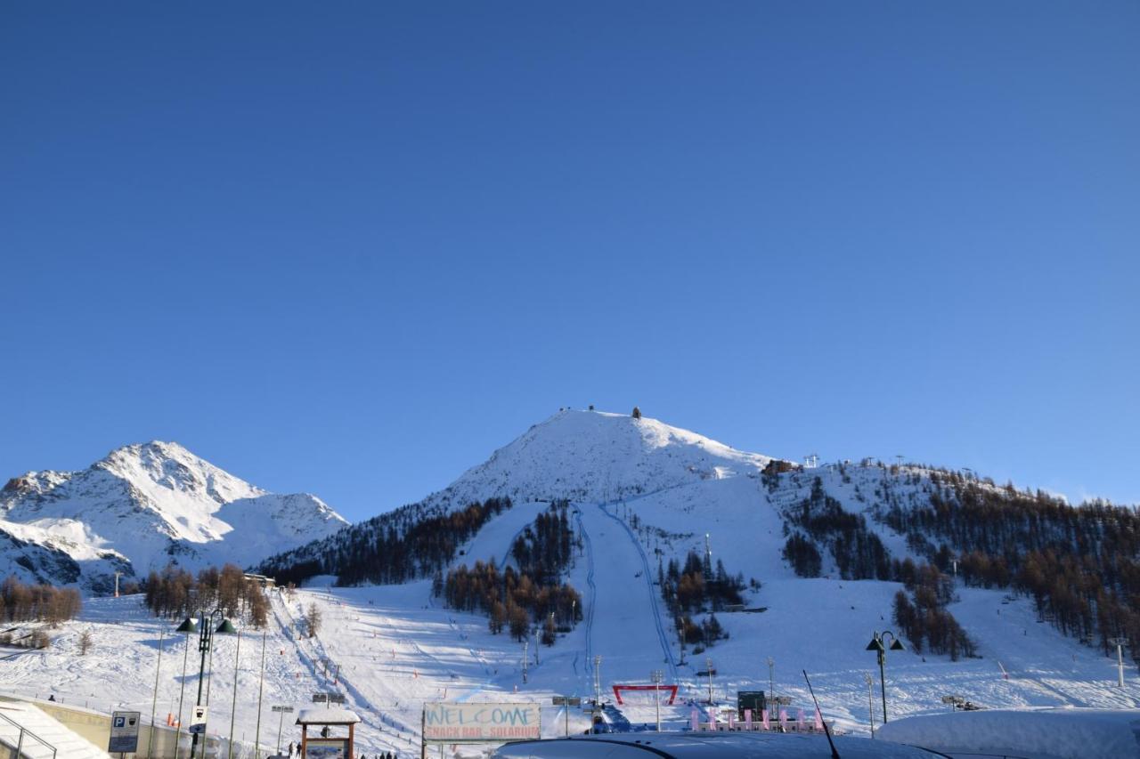 Grange Hike & Ski Sestriere Apartments Luaran gambar