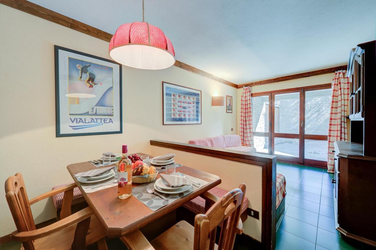Grange Hike & Ski Sestriere Apartments Luaran gambar