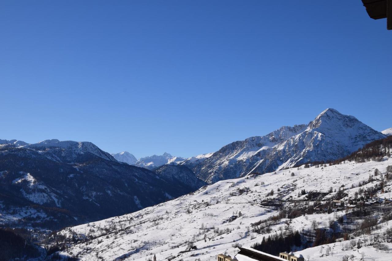 Grange Hike & Ski Sestriere Apartments Luaran gambar