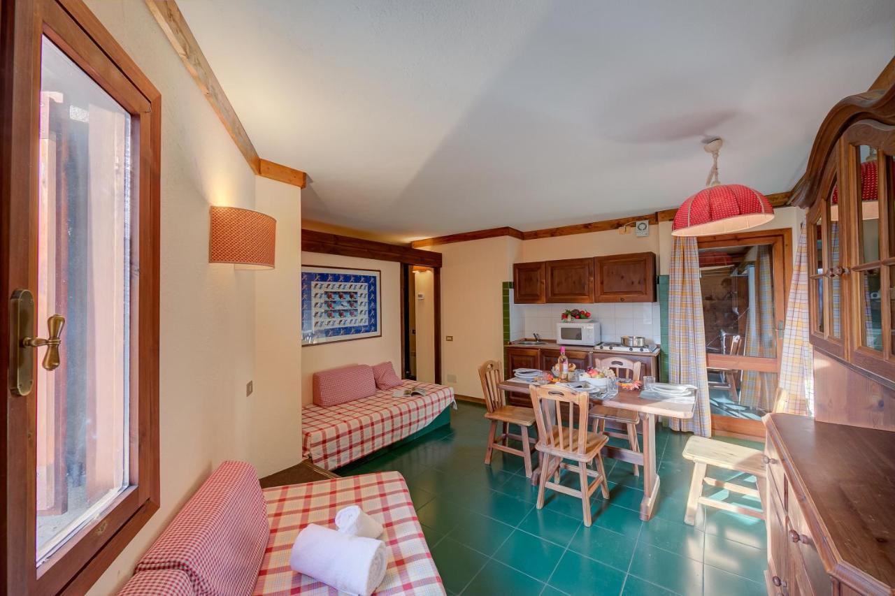 Grange Hike & Ski Sestriere Apartments Luaran gambar
