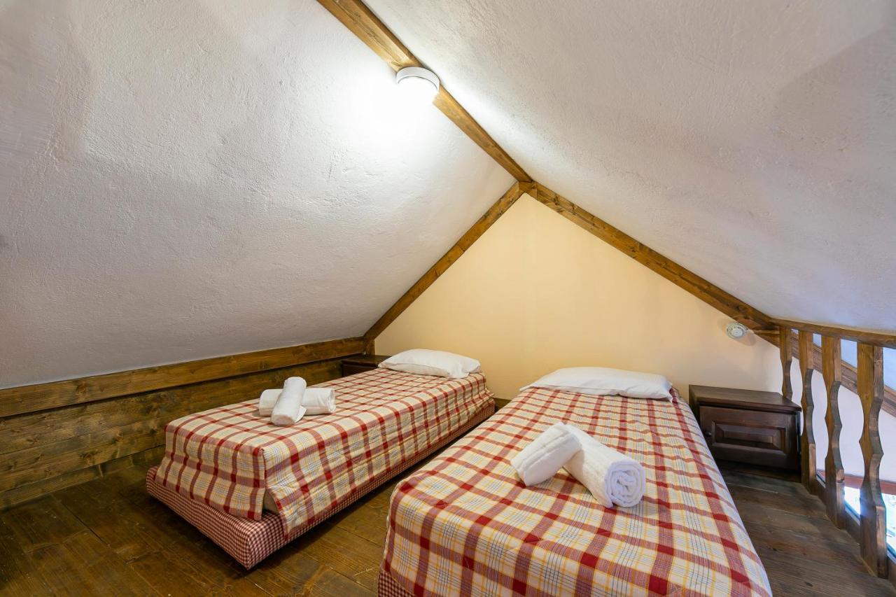 Grange Hike & Ski Sestriere Apartments Luaran gambar
