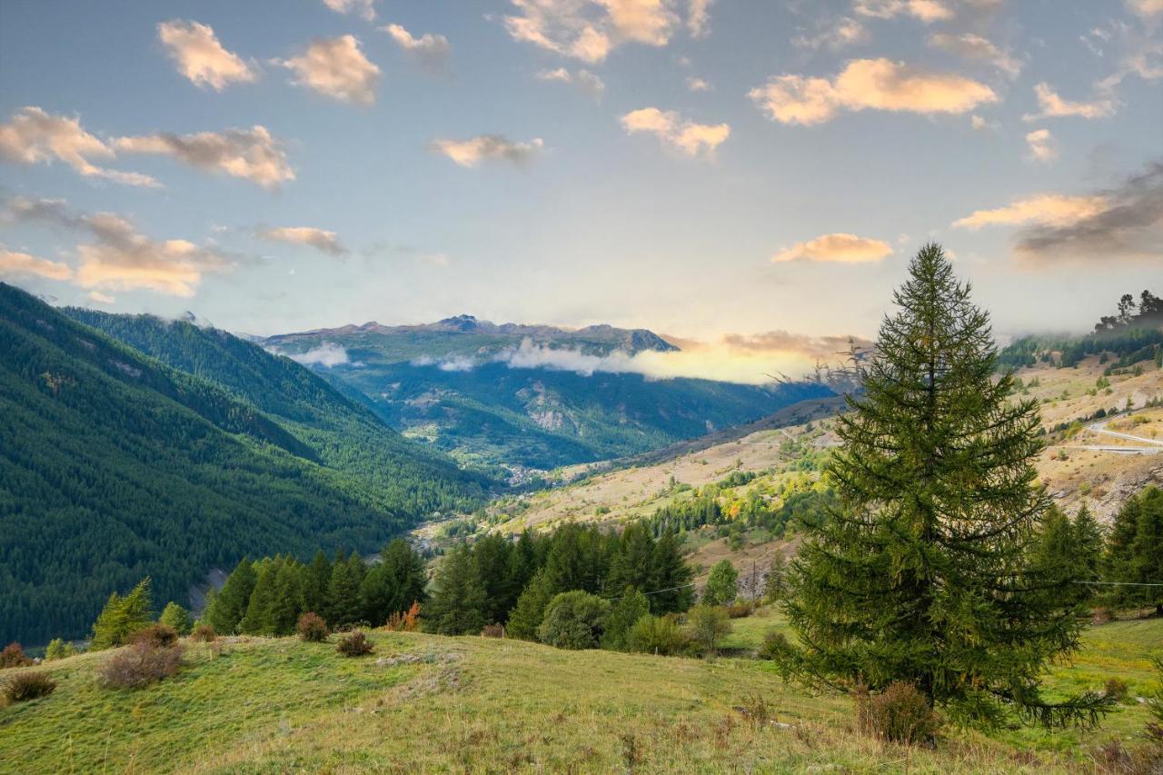 Grange Hike & Ski Sestriere Apartments Luaran gambar
