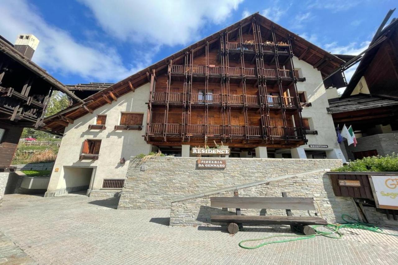 Grange Hike & Ski Sestriere Apartments Luaran gambar