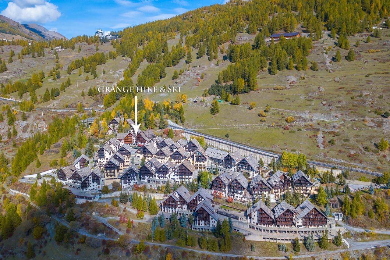 Grange Hike & Ski Sestriere Apartments Luaran gambar