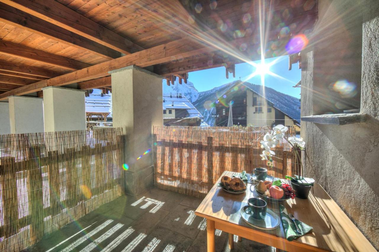 Grange Hike & Ski Sestriere Apartments Luaran gambar