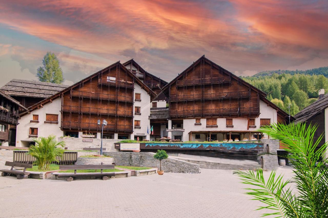 Grange Hike & Ski Sestriere Apartments Luaran gambar