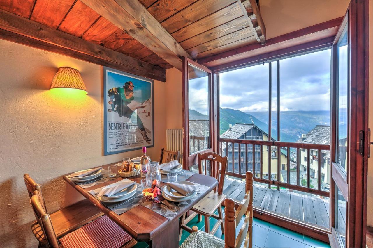 Grange Hike & Ski Sestriere Apartments Luaran gambar