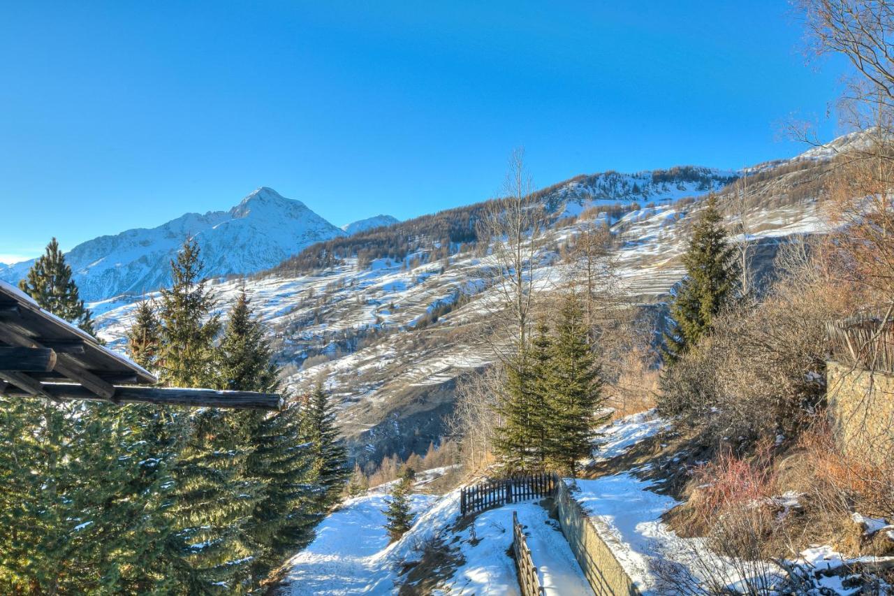 Grange Hike & Ski Sestriere Apartments Luaran gambar