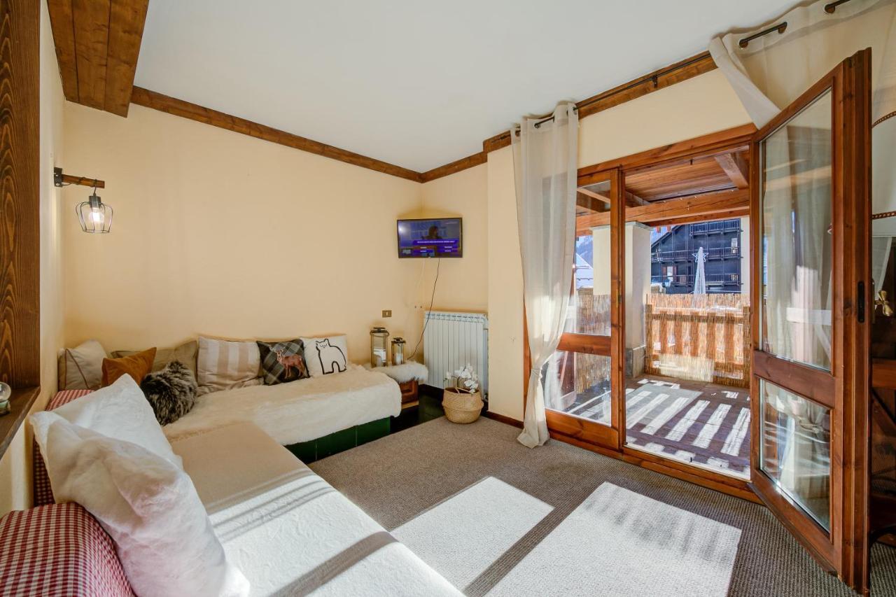 Grange Hike & Ski Sestriere Apartments Luaran gambar
