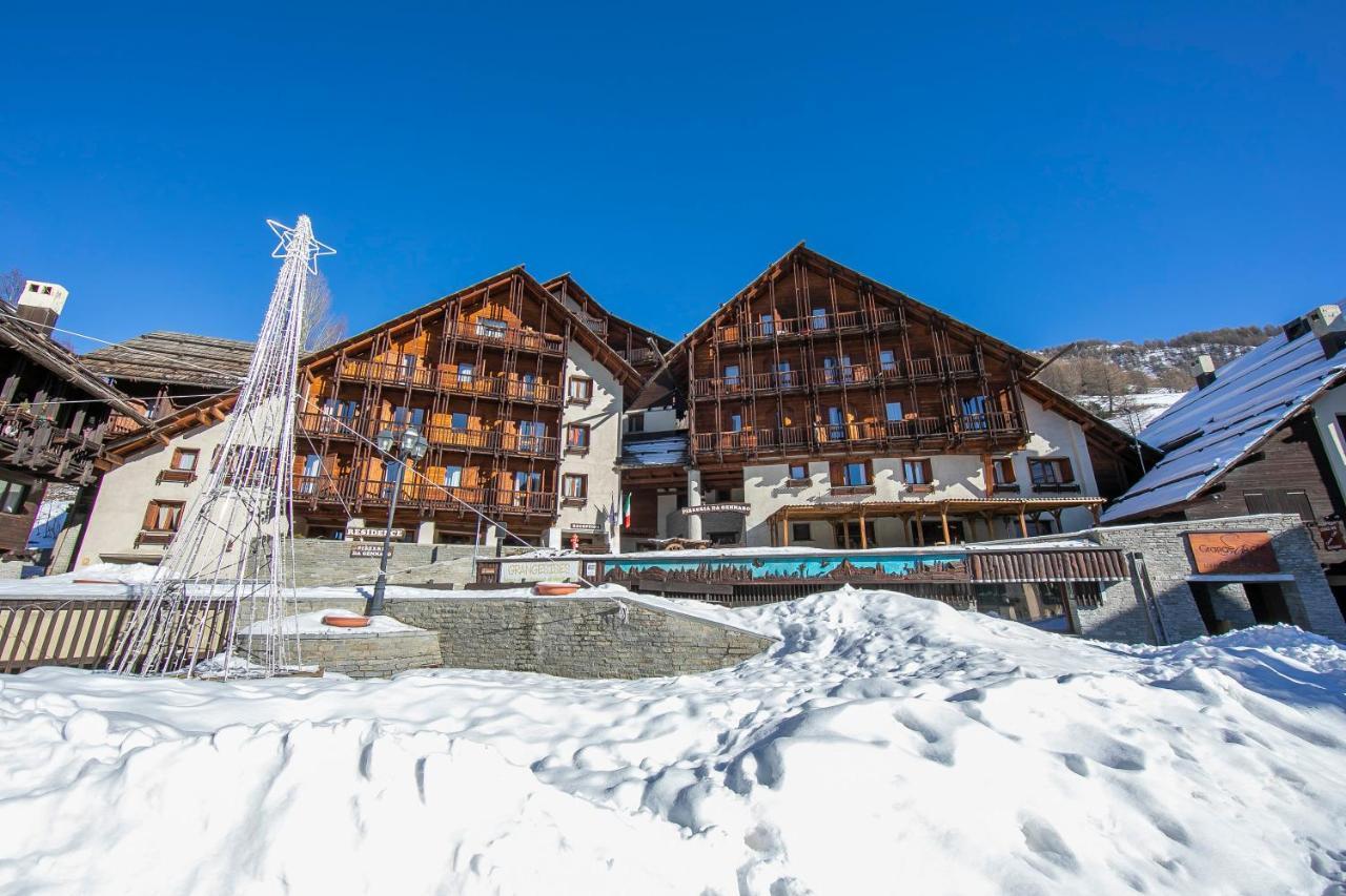 Grange Hike & Ski Sestriere Apartments Luaran gambar