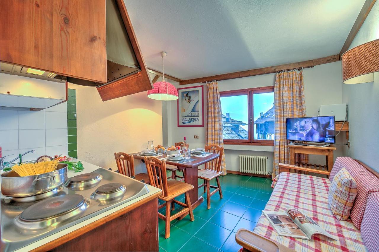 Grange Hike & Ski Sestriere Apartments Luaran gambar
