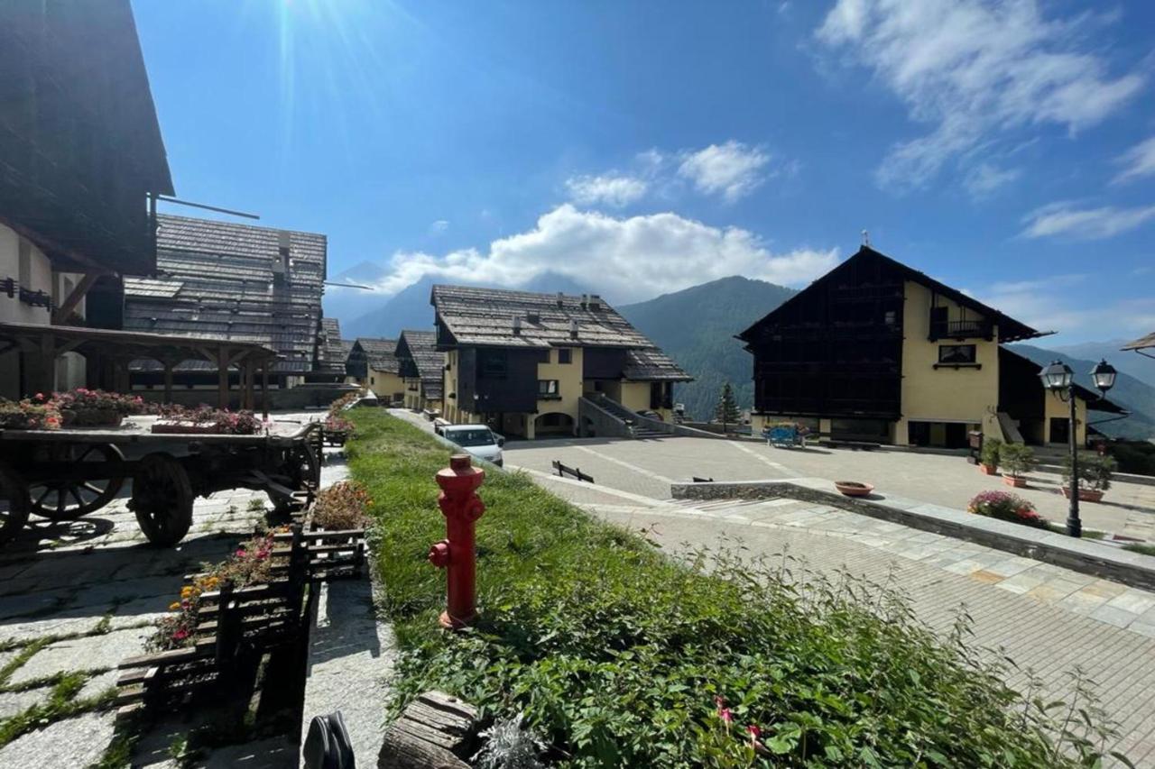 Grange Hike & Ski Sestriere Apartments Luaran gambar