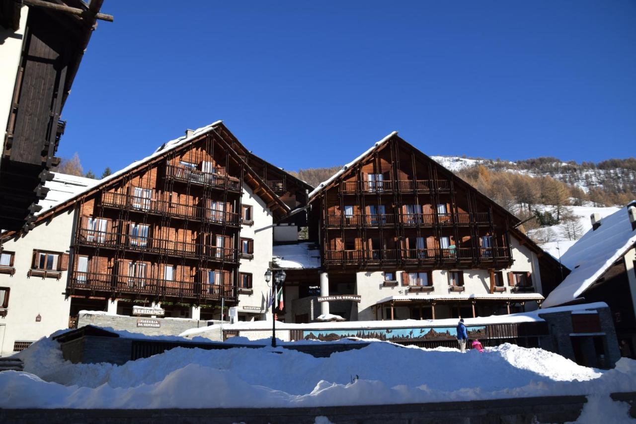 Grange Hike & Ski Sestriere Apartments Luaran gambar