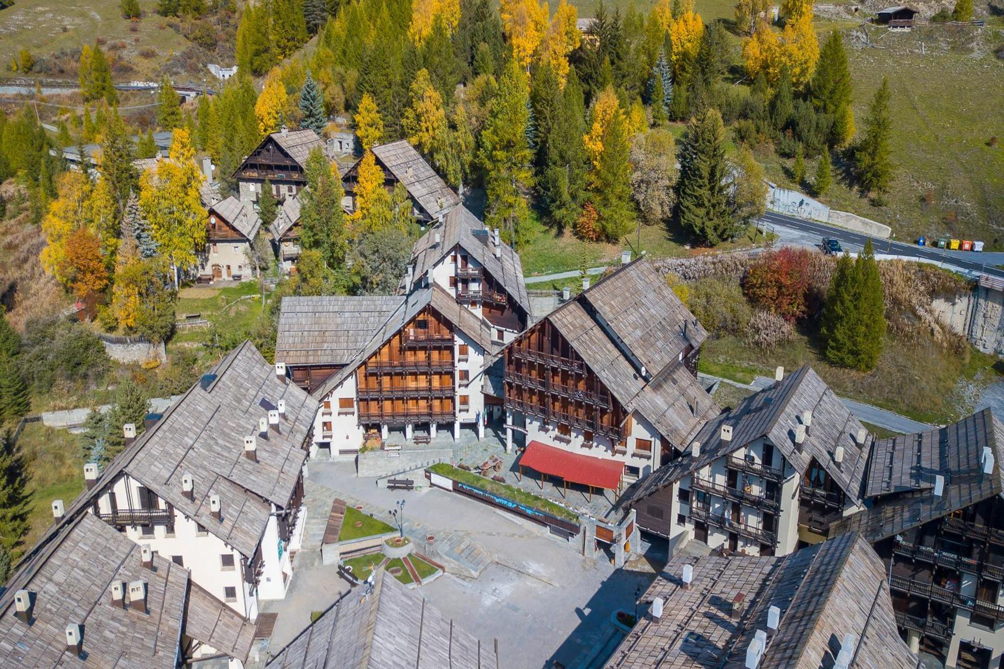 Grange Hike & Ski Sestriere Apartments Luaran gambar