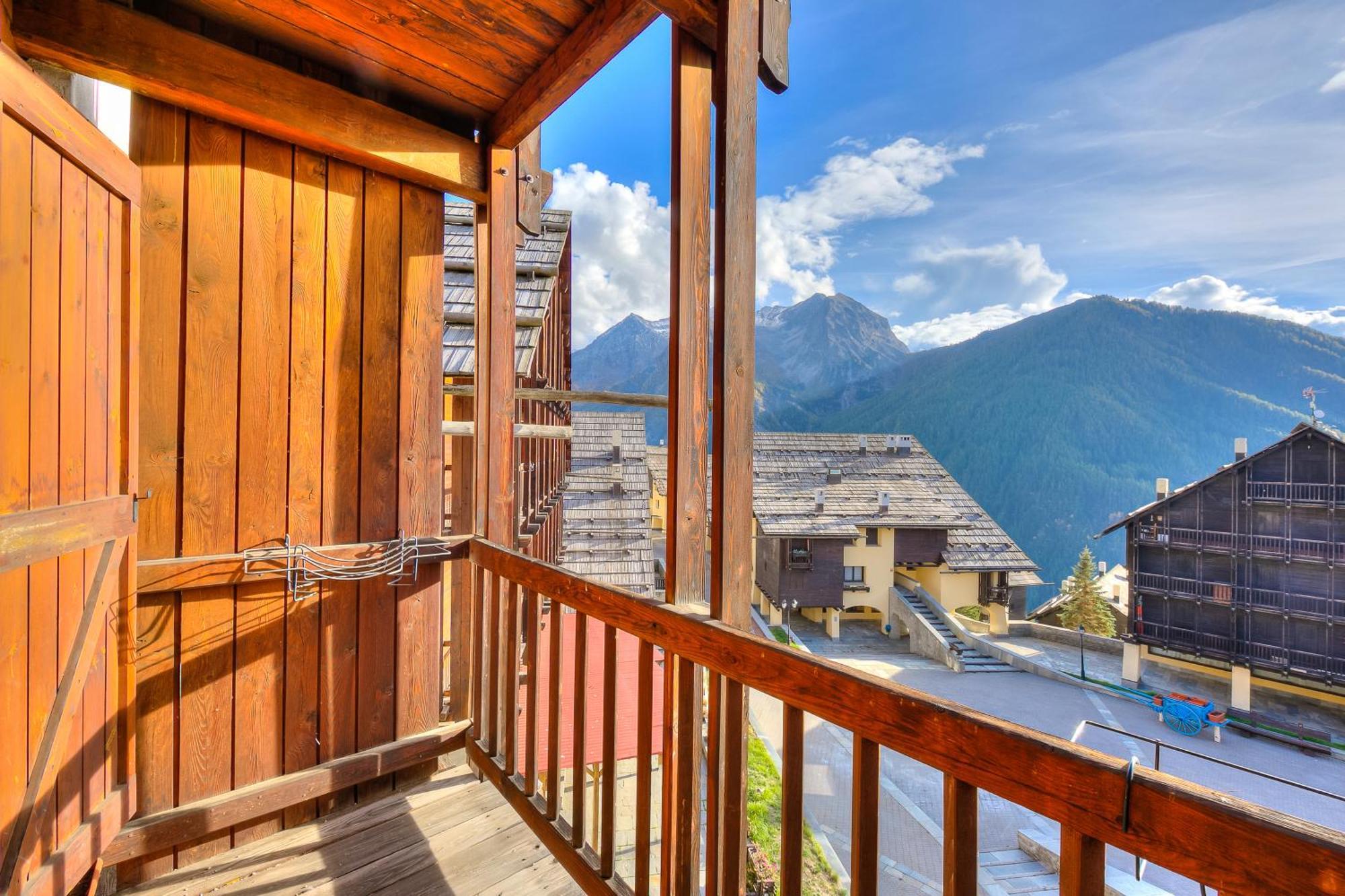 Grange Hike & Ski Sestriere Apartments Luaran gambar
