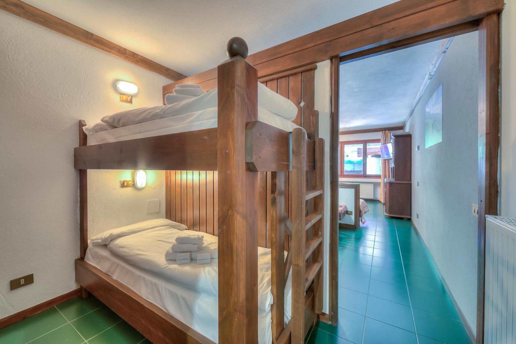 Grange Hike & Ski Sestriere Apartments Luaran gambar