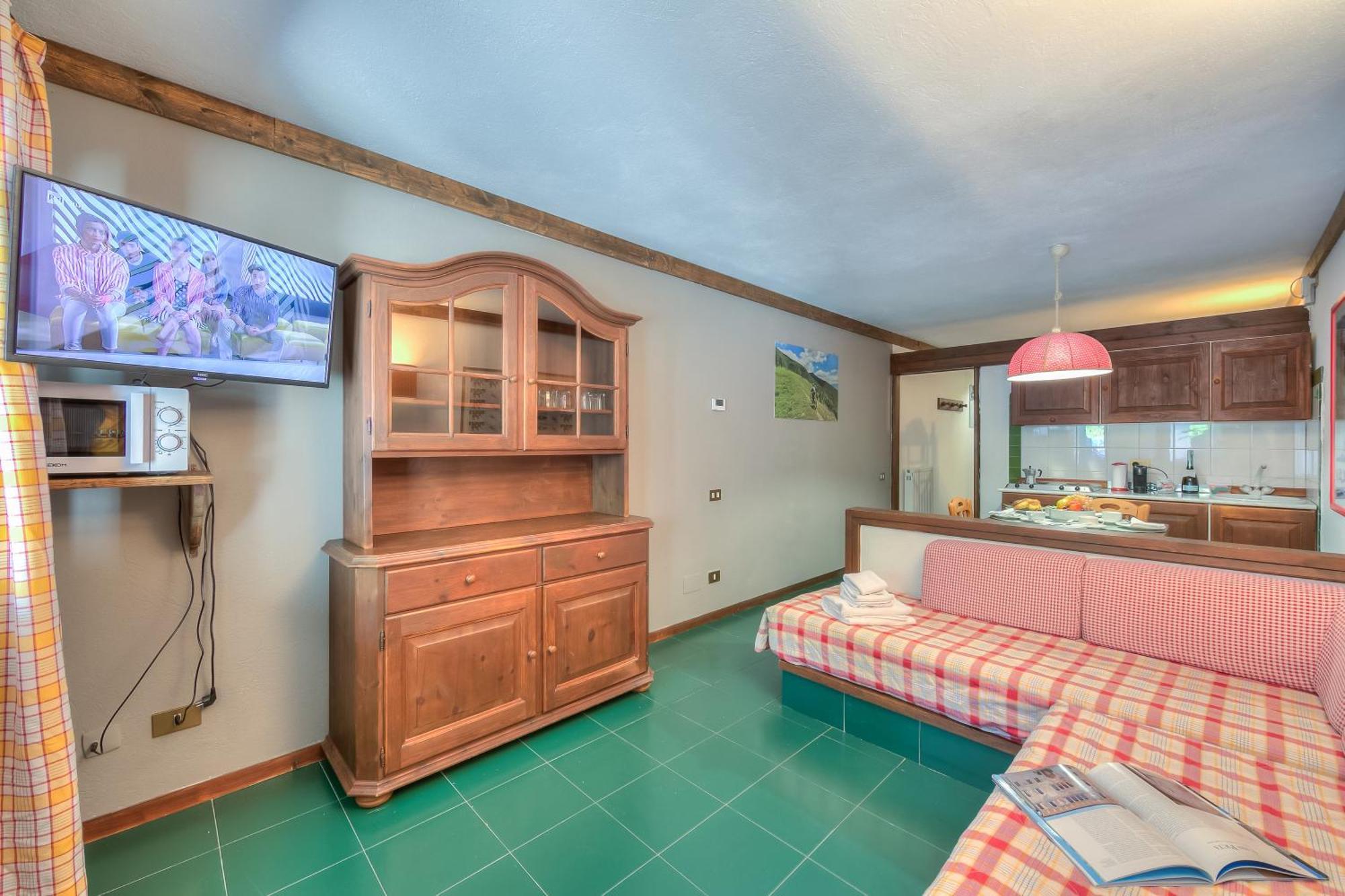 Grange Hike & Ski Sestriere Apartments Luaran gambar