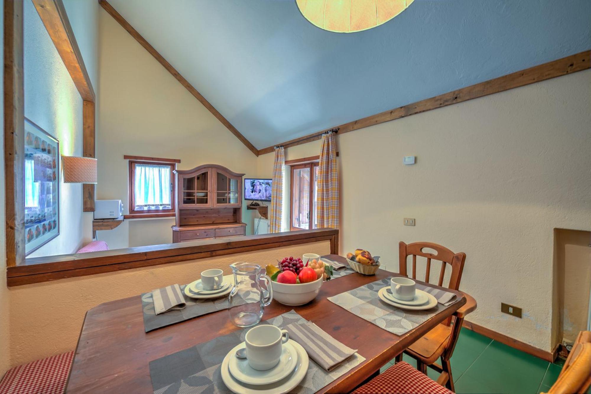 Grange Hike & Ski Sestriere Apartments Luaran gambar