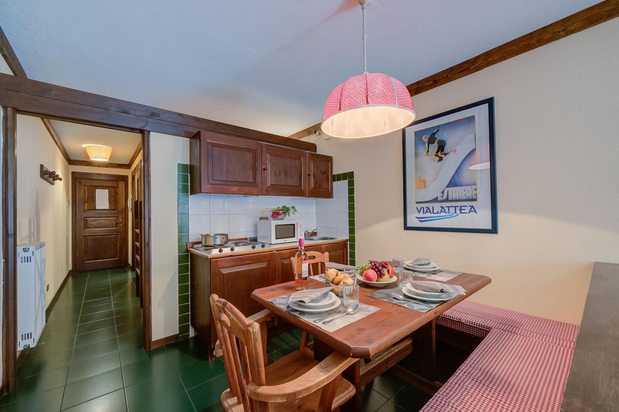 Grange Hike & Ski Sestriere Apartments Luaran gambar